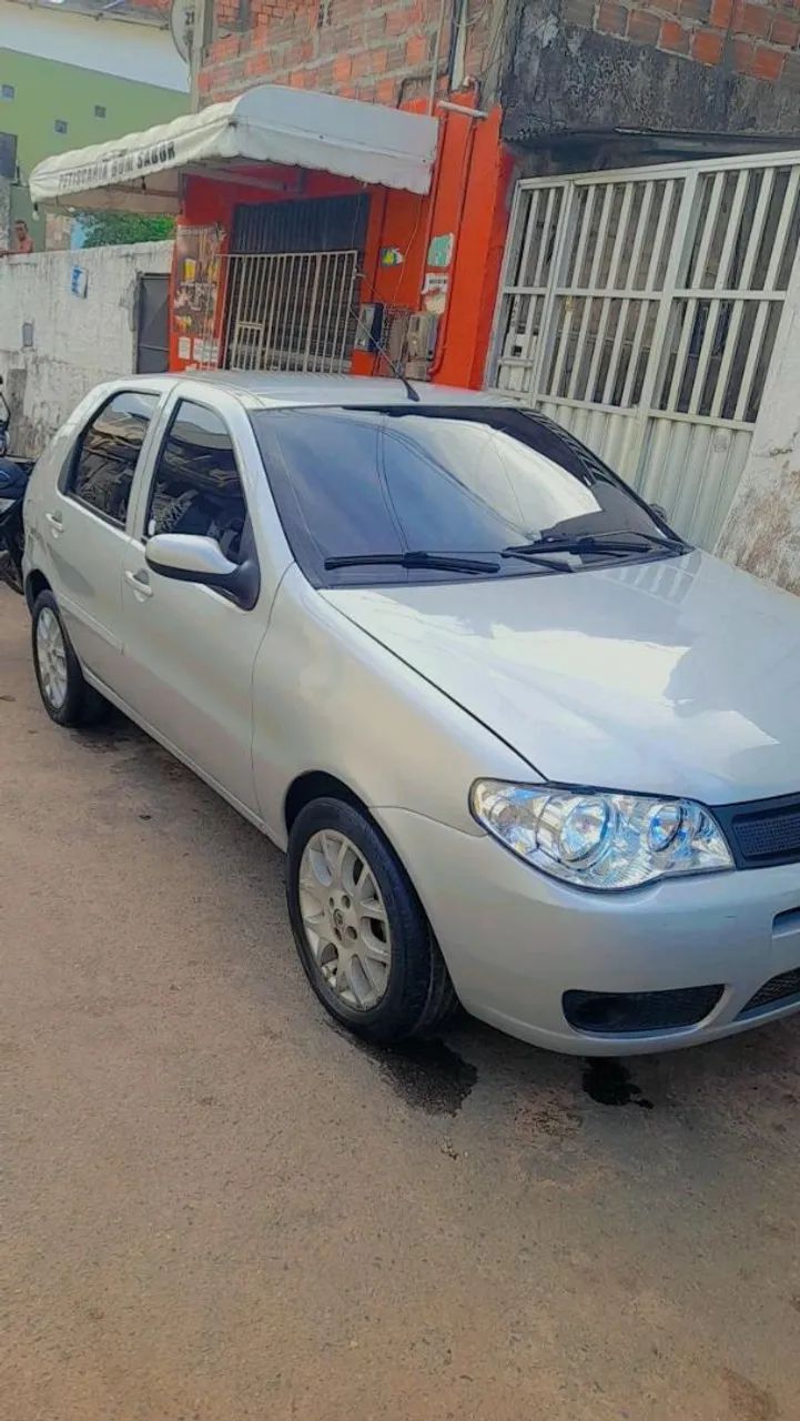 Fiat Palio completo 2008