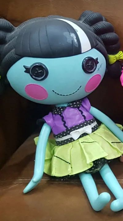 Lote 5 Boneca Lalaloopsy - Princesa Delicada - Foto 3