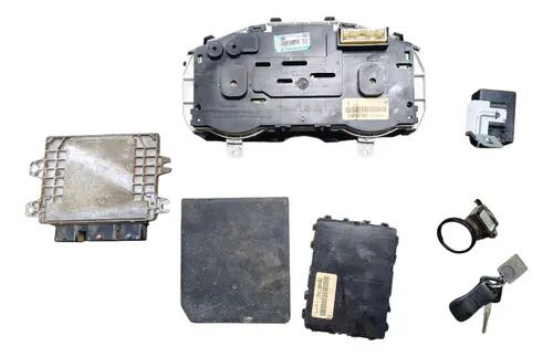 Kit Code Nissan Sentra 2.0 Automático 2008 - Foto 4
