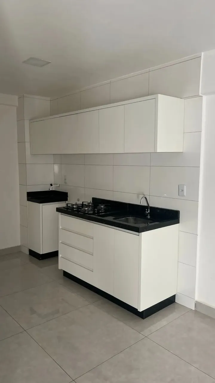 Imóvel para aluguel tem 46 metros quadrados com 1 quarto