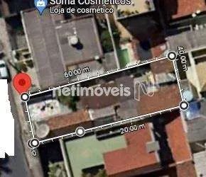 Venda Lote-Área-Terreno Alto Barroca Belo Horizonte