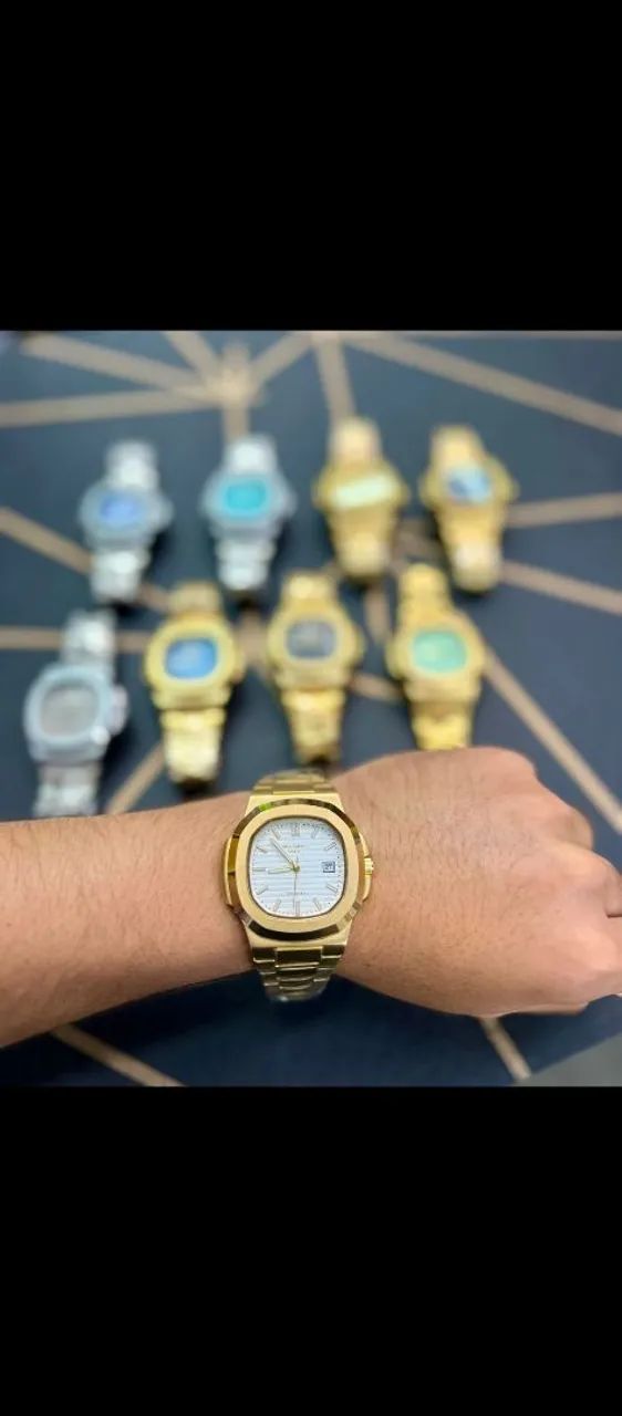 Relógio Patek - Foto 2
