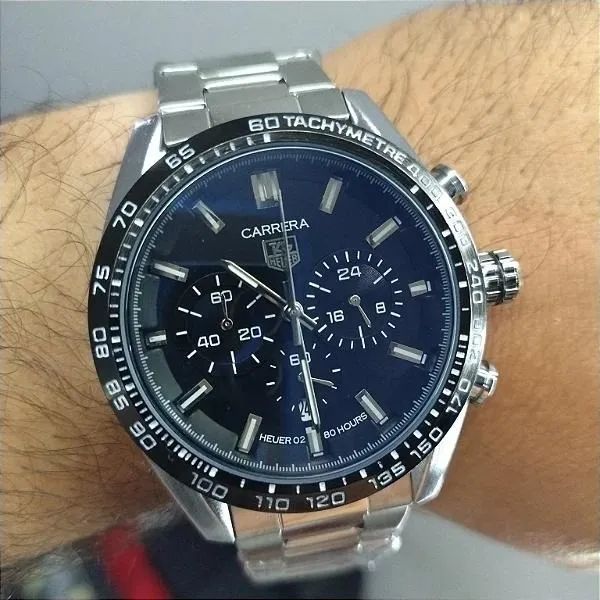Relógio Tag heuer I2300 - Foto 4