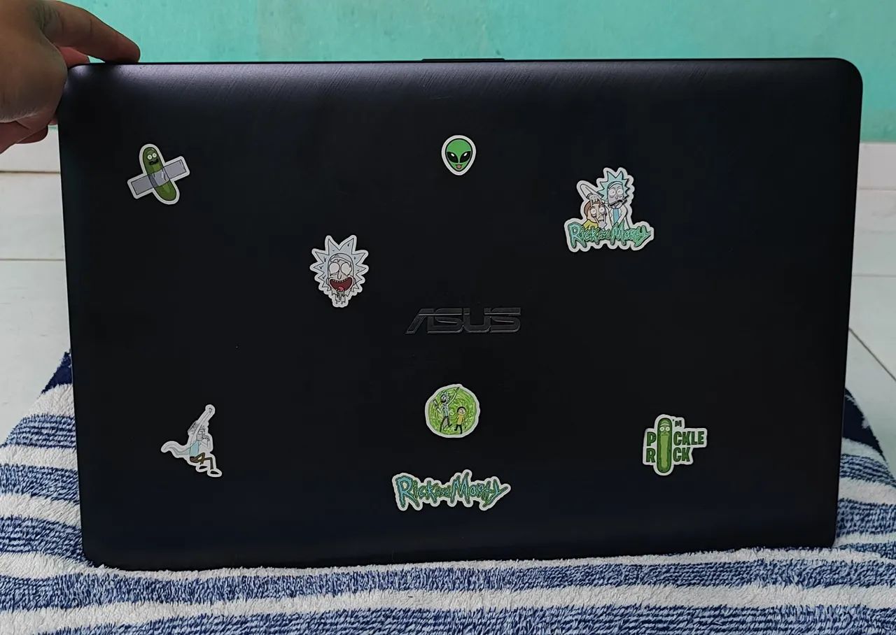 Notebook Asus Vivobook Intel inside RAM 4GB 128GB - Foto 3