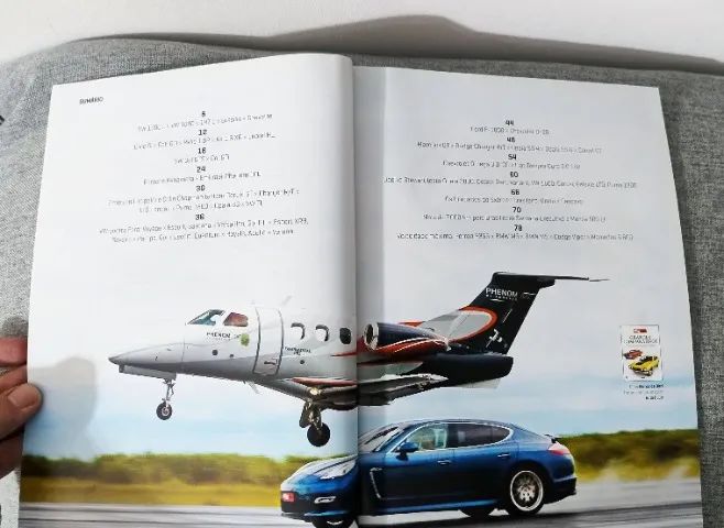 Rara Coleção Quatro Rodas Grandes Comparativos, Opala SS x Maverick GT - Foto 2