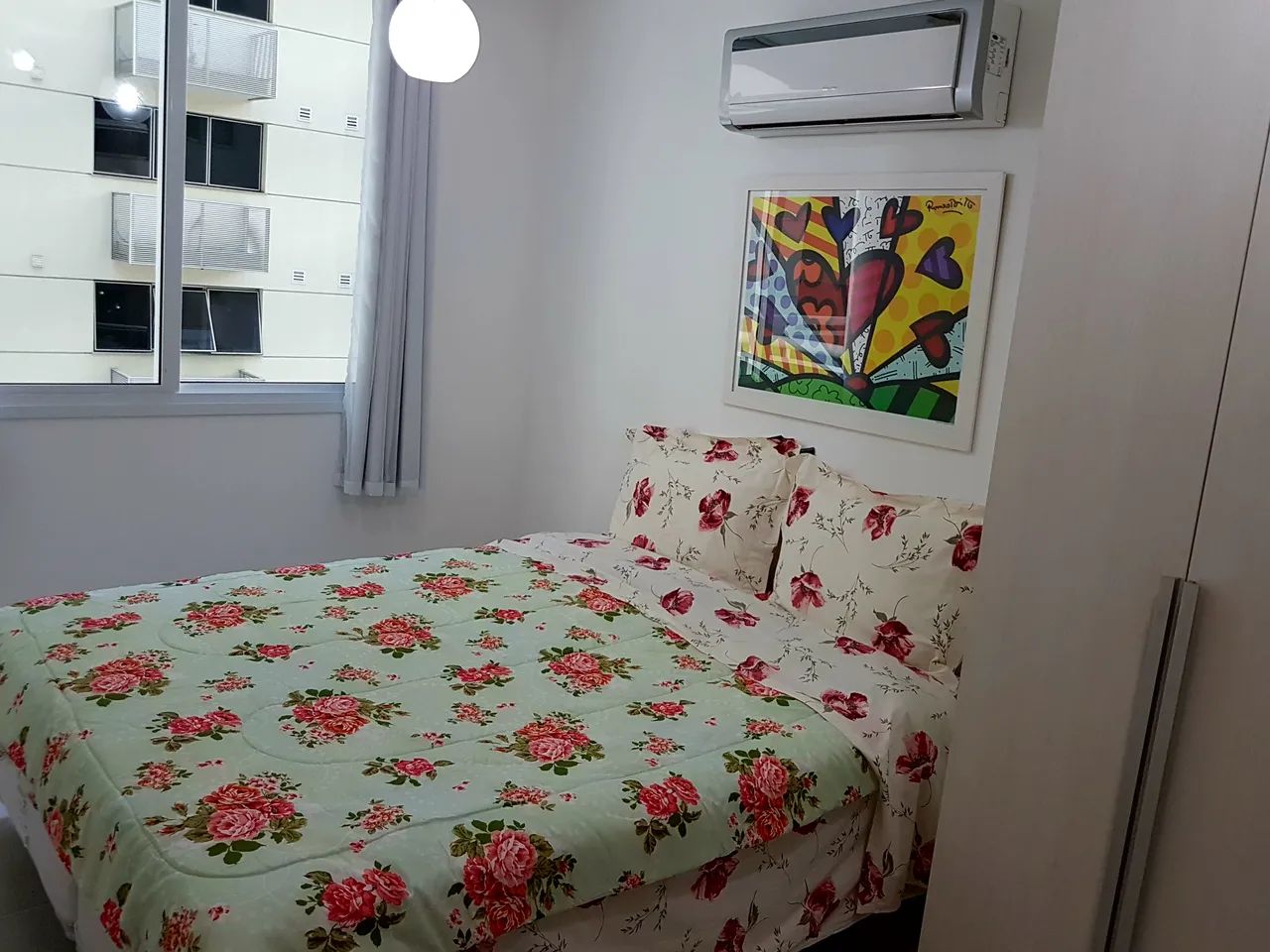 Excelentes flats com serviço de faxina e lavanderia. Leia descrição. Valor com taxas a par - Foto 2