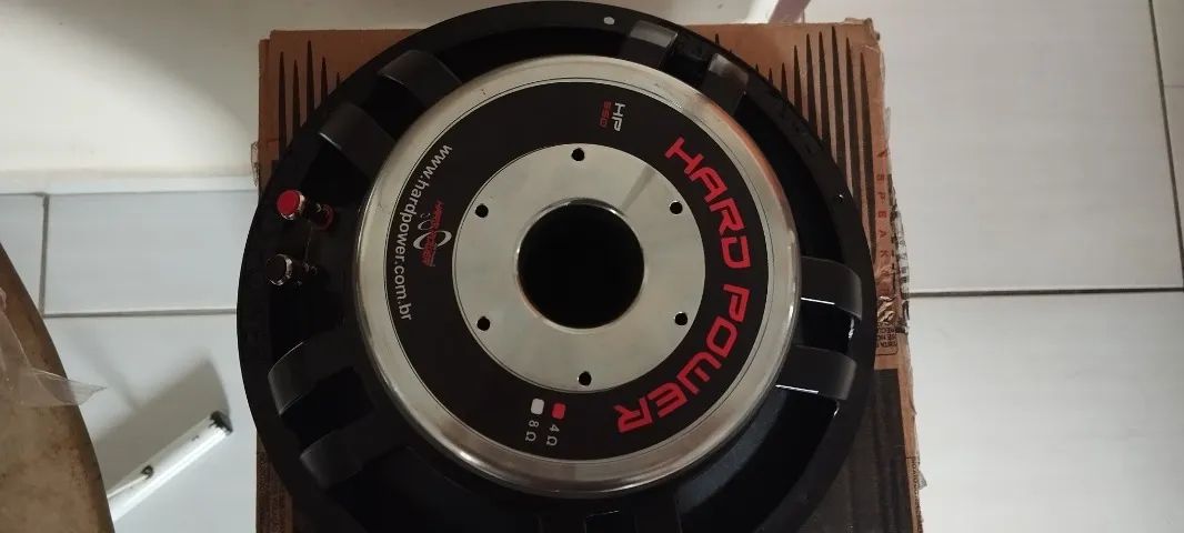 Auto-falante de12  - Foto 3