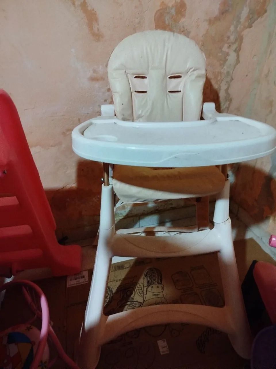 Cadeirinha de alimentação 64319316531457121