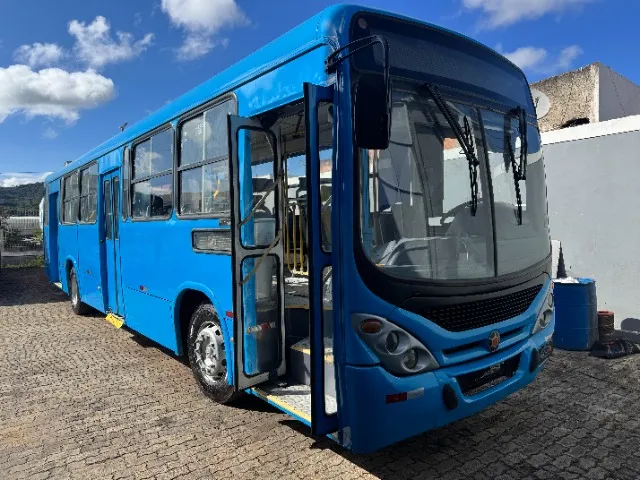 Ônibus Urbano Mercedes-benz Of1722 2010 Marcopolo Torino