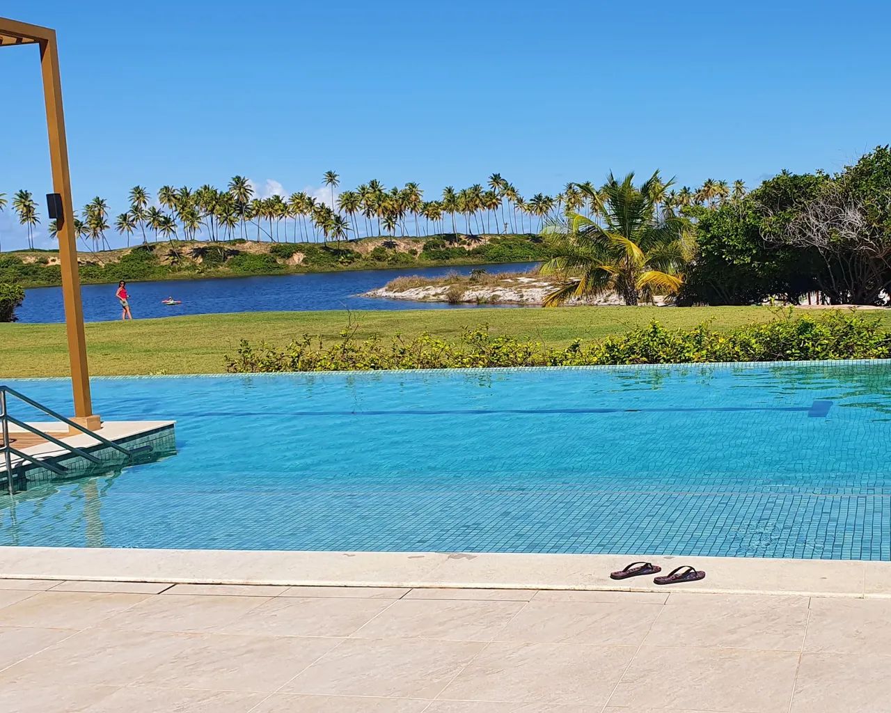 Reserva Sauípe , localizado a 300 metros da praia, infraestrutura completa . Últimas Unida - Foto 2