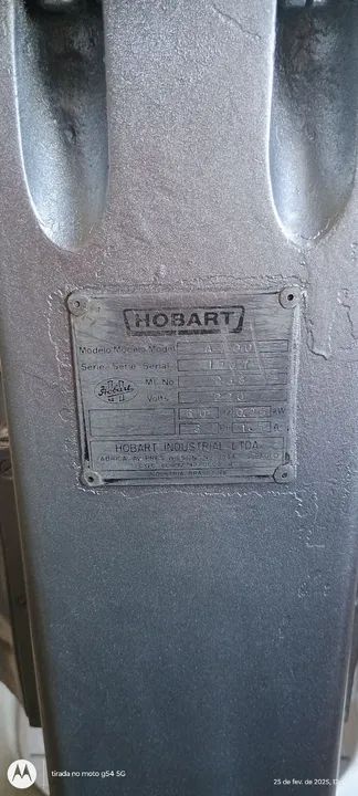 Batedeira hobart  - Foto 3