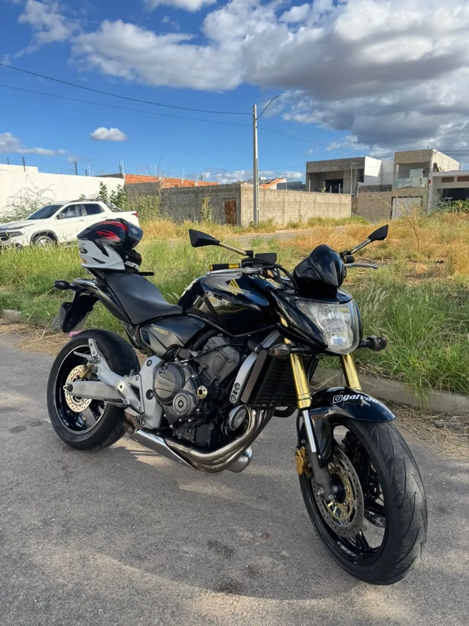 CB HORNET 600