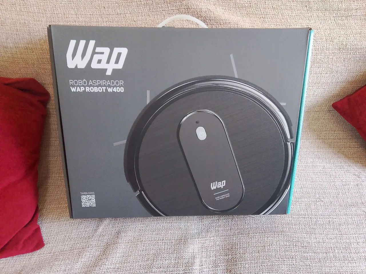 Robô Wap w400