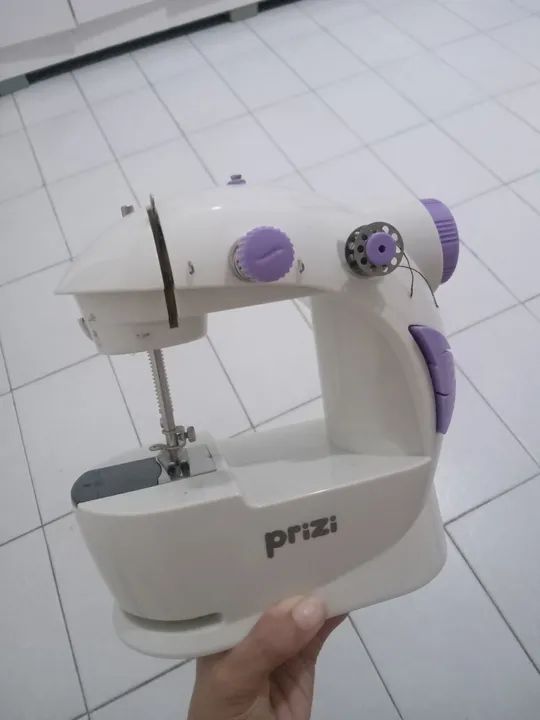Máquina Portátil de Costura JYSM 201 - Prizi