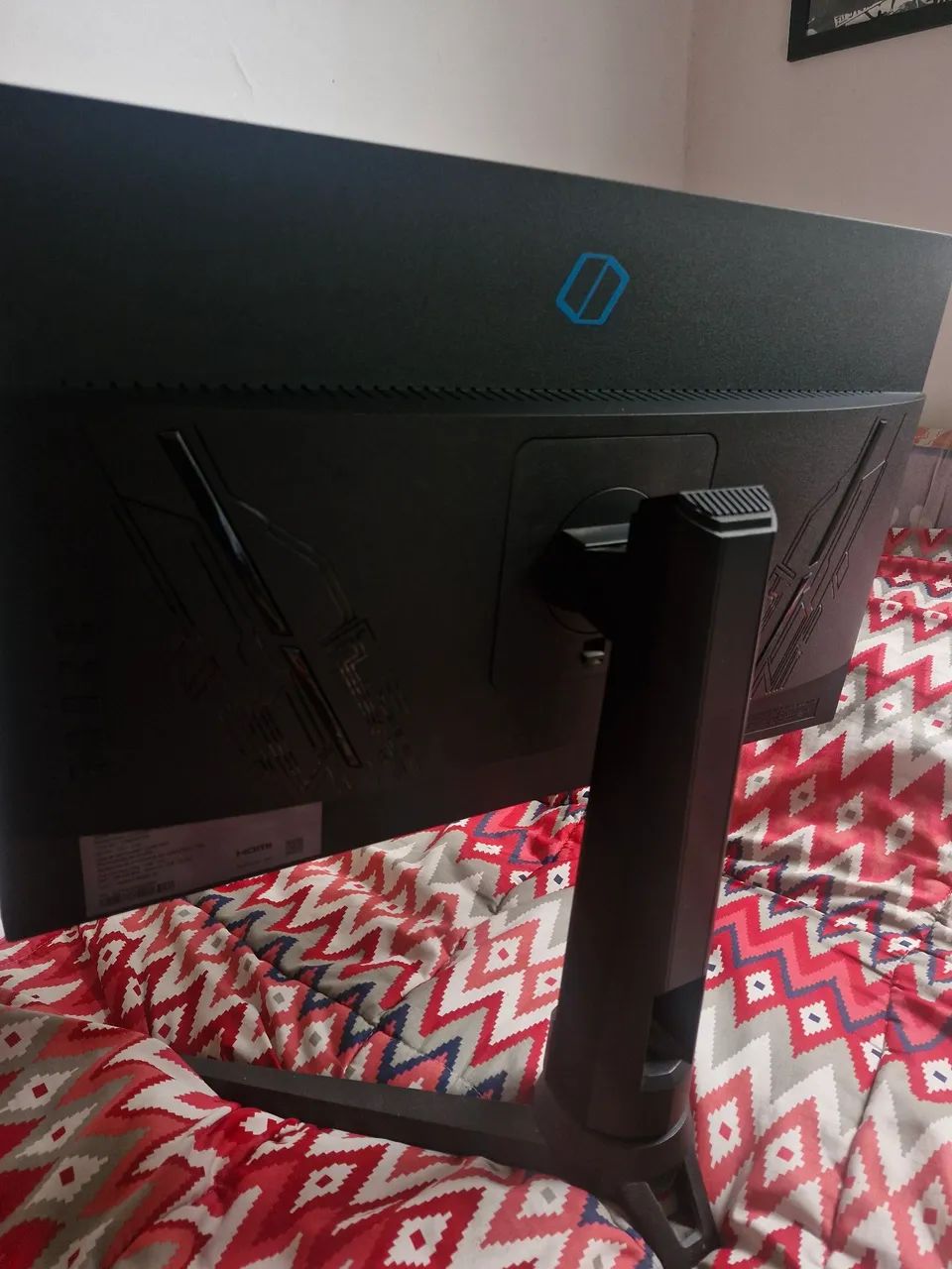 Monitor Samsung Odyssey G3 24" (com defeito) - Foto 4