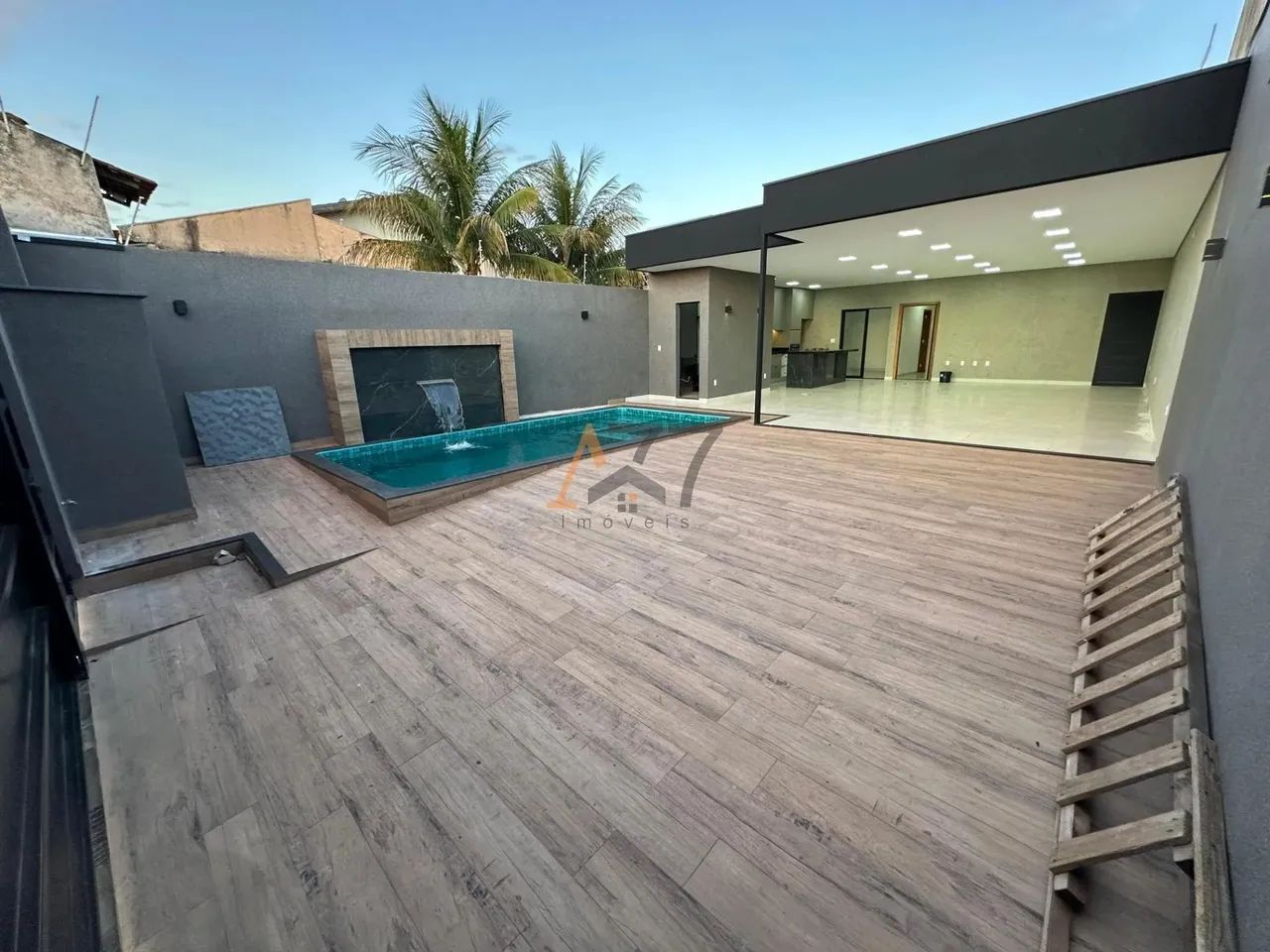 Casa de 3 quartos 3 banheiros 2 vagas à venda no Cidade Jardim - São José do Rio Preto - Foto 5
