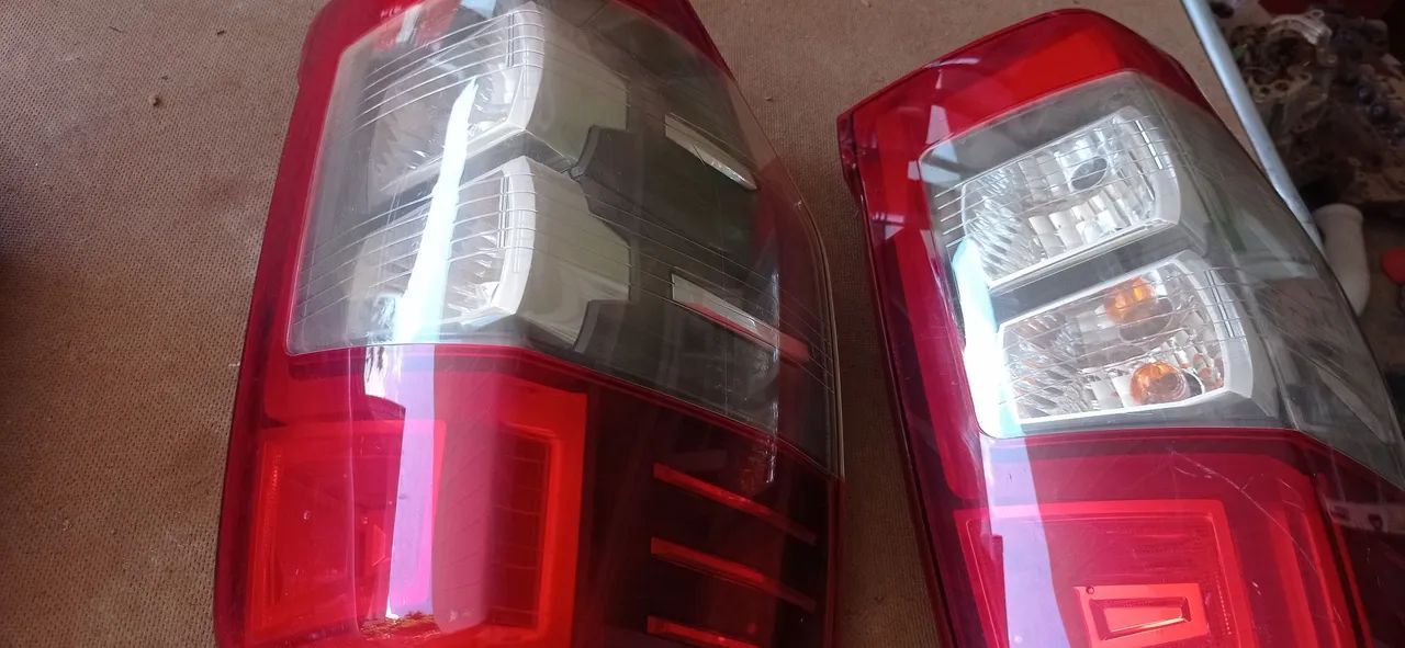 Lanterna Traseira L200 com Led 2021/2022 - Foto 3