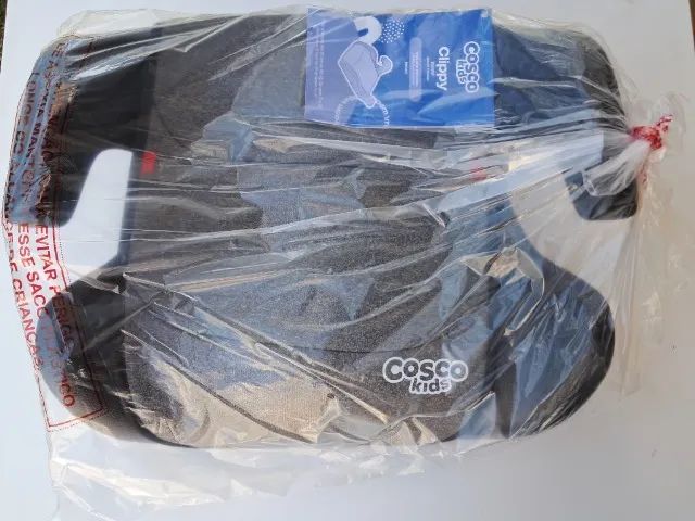Assento de elevação Cosco novo - Foto 2