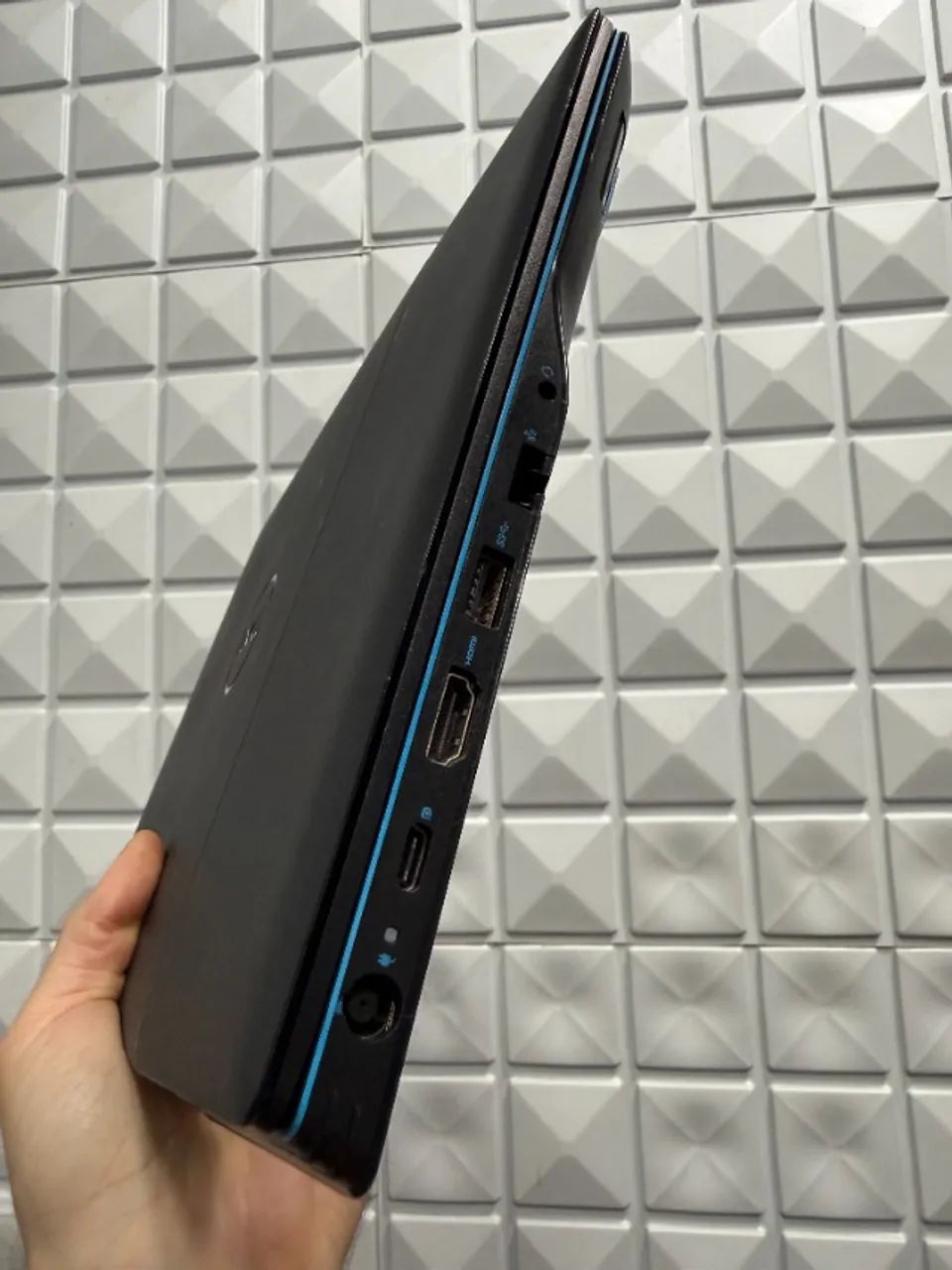 Notebook Dell G3, i7, GTX 1660Ti 6Gb - Garantia - Loja Física - Foto 4