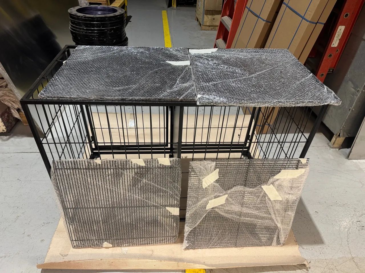 Canil para banho e tosa (grande)  - Foto 4