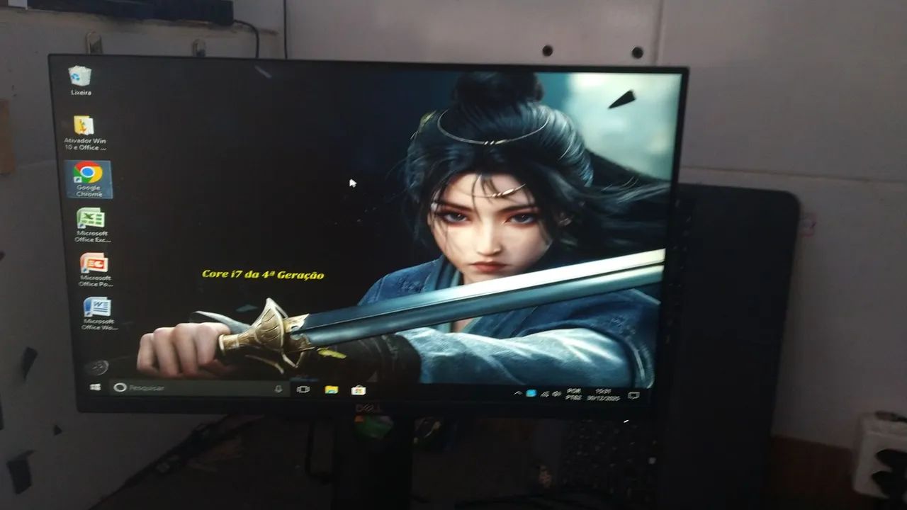 Monitor Dell 22 polegadas 