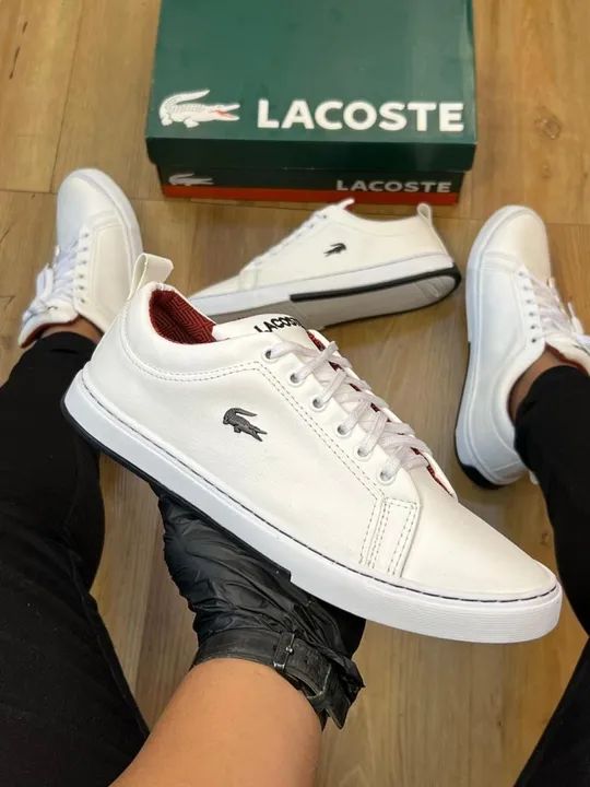 Tênis Lacoste - Foto 2