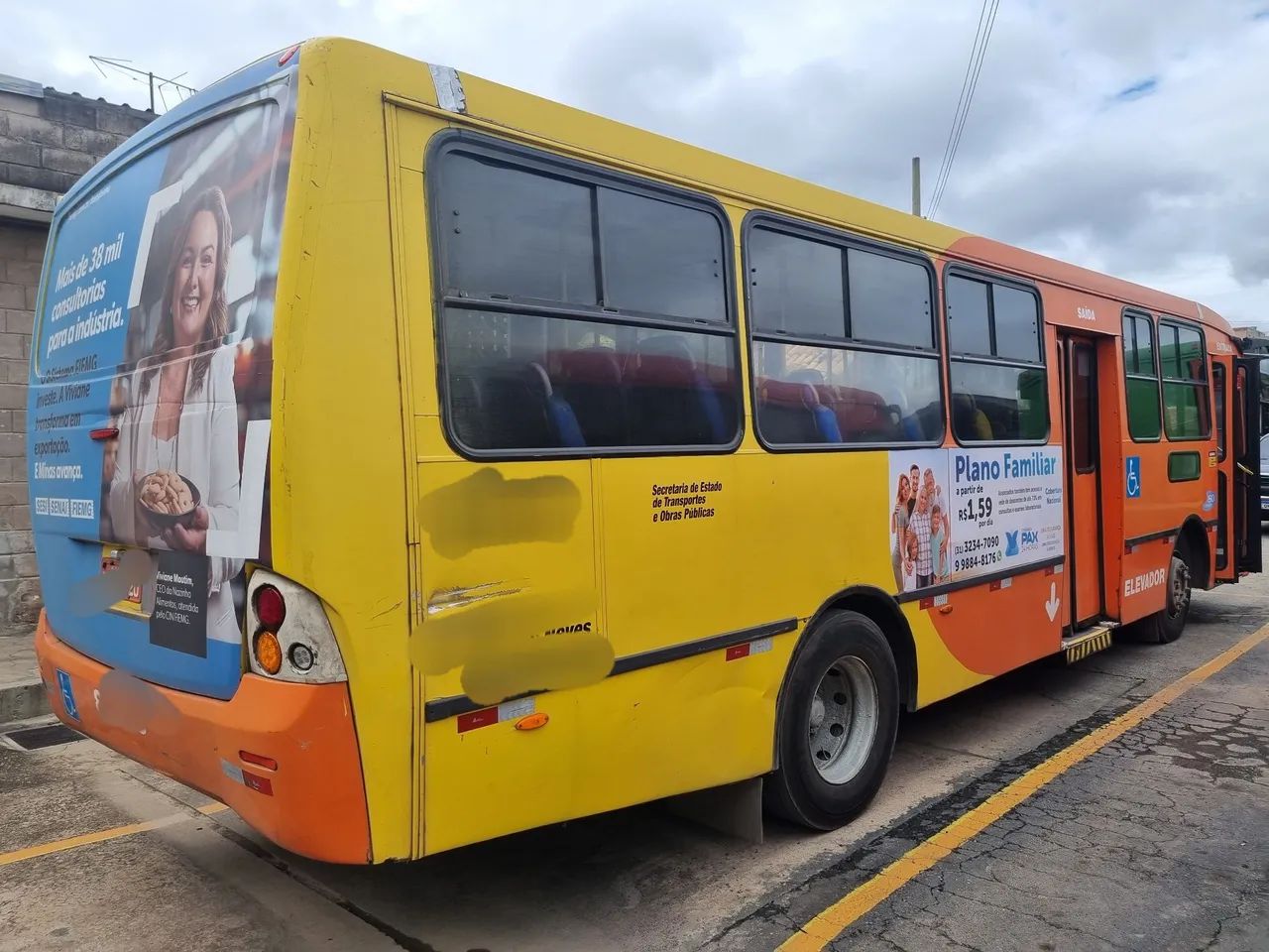 MICRAO MERCEDES-BENZ 1418 - Foto 4