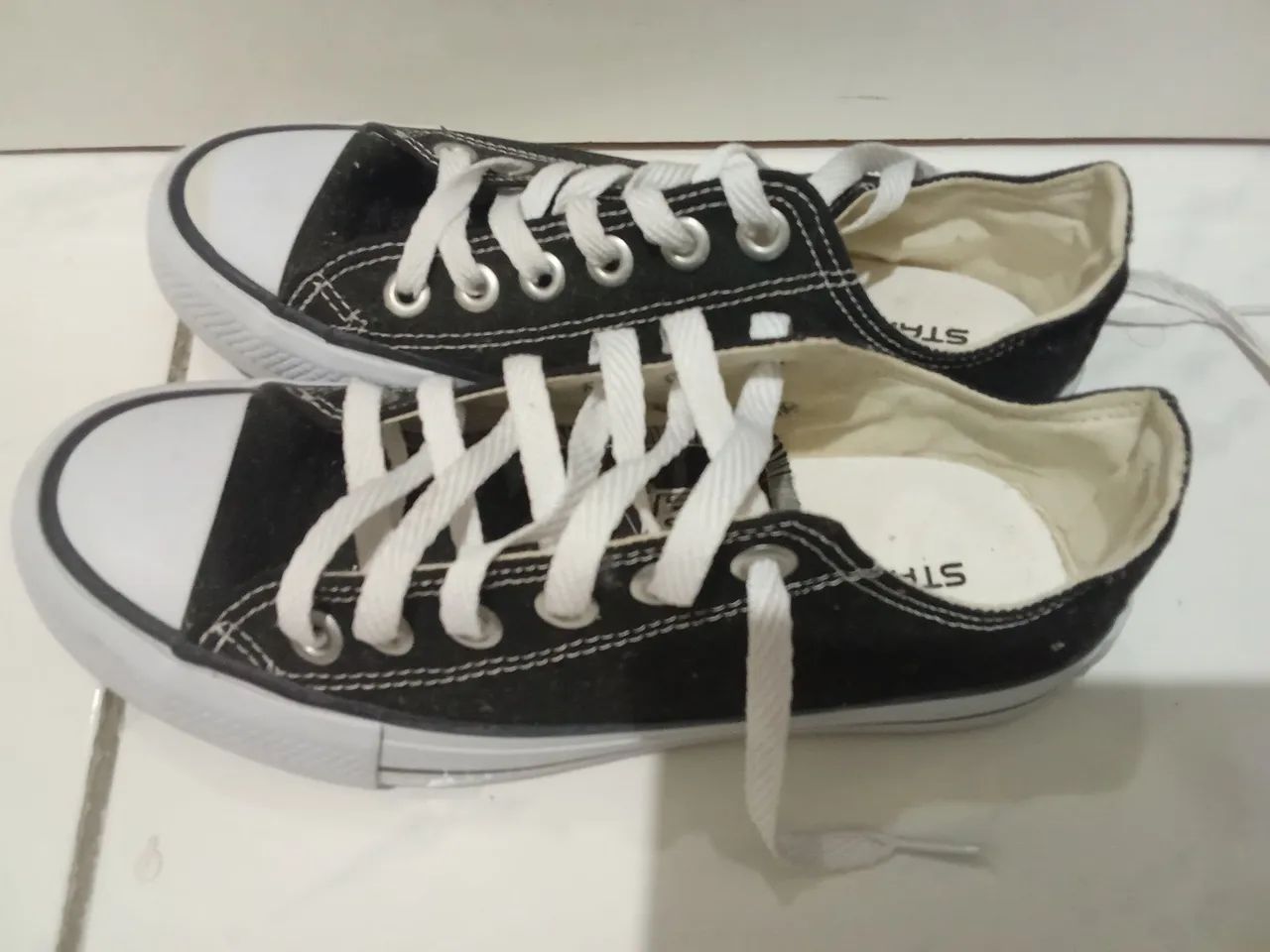 Tênis authentic old school converse 