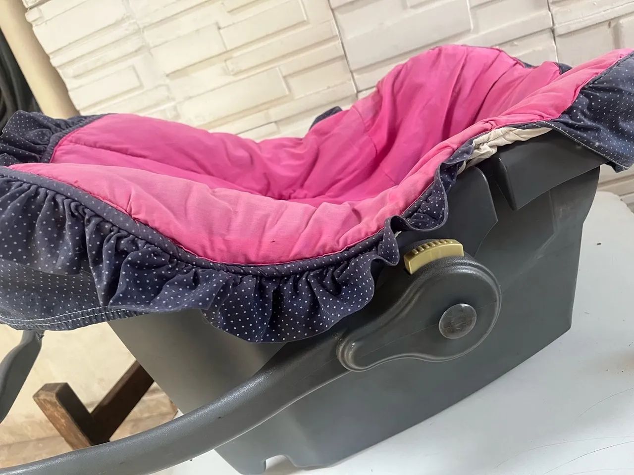 Berço e bebê conforto  - Foto 2