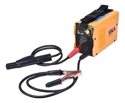 130A Inverter Welding Machine, Dual-Voltage Digital Ksi 130 Kala