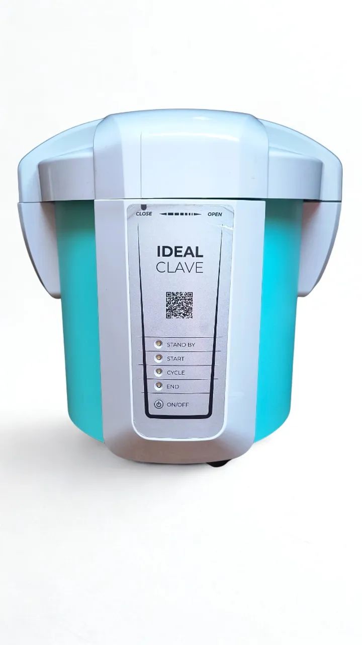 Autoclave 8L Ideal Clave - Foto 2