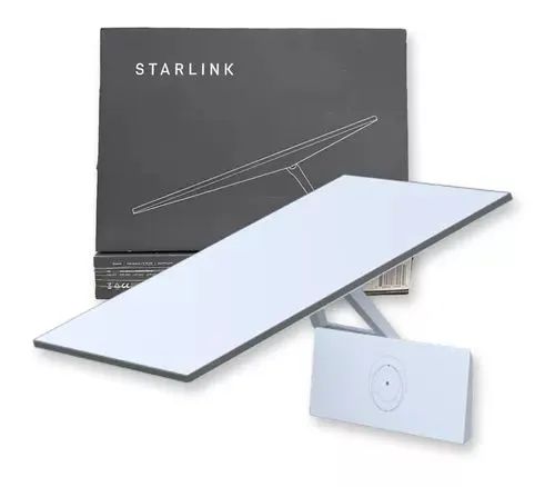 Starlink - Internet via satélite