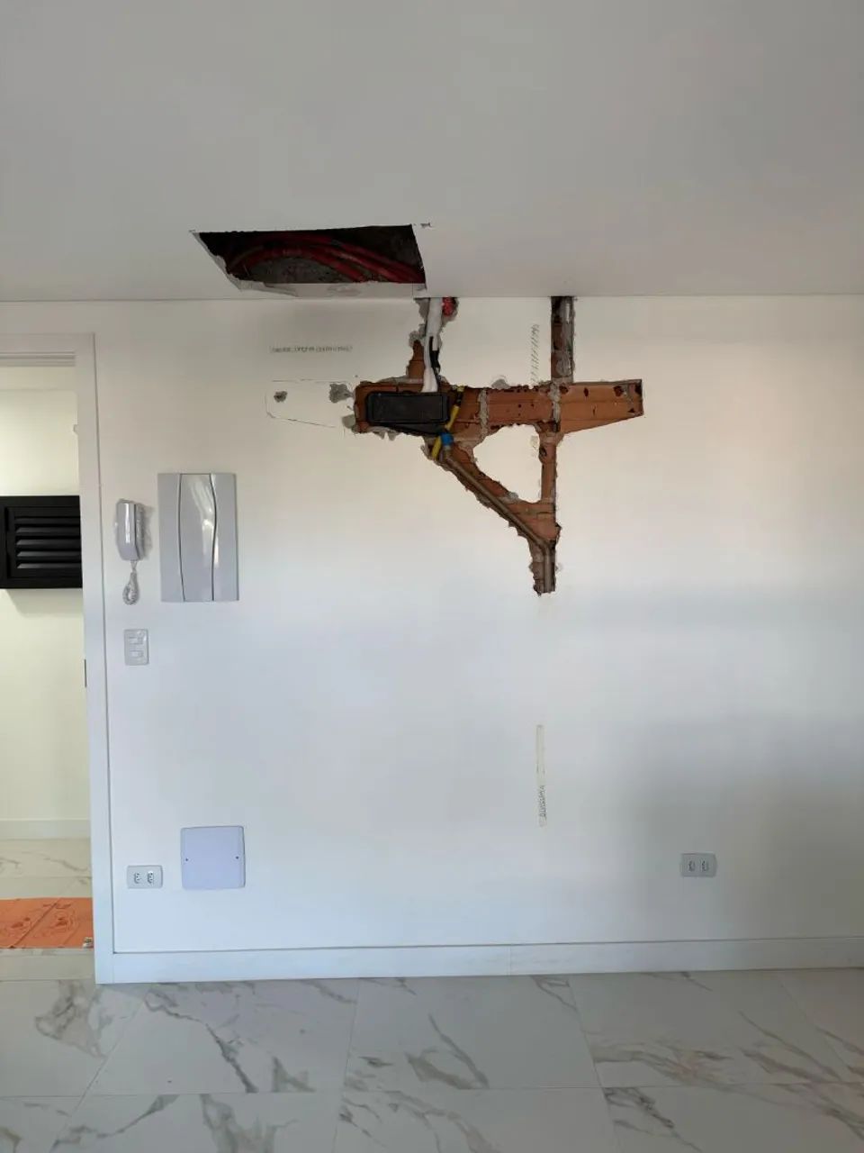 Drywall consertos e manutenção em gesso 
