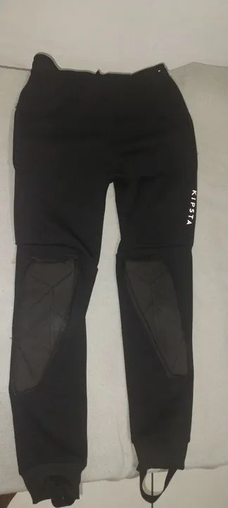 Calça de Futebol Kipsta - infantil 