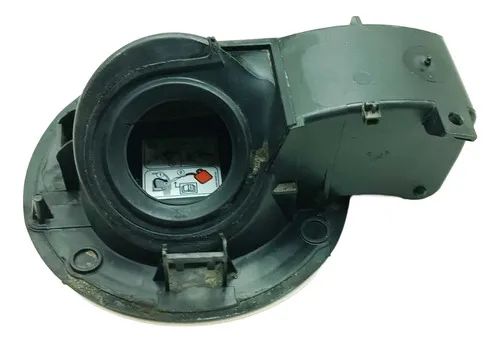 Portinhola Tanque Combustivel Ford Fusion 2010 - Foto 4