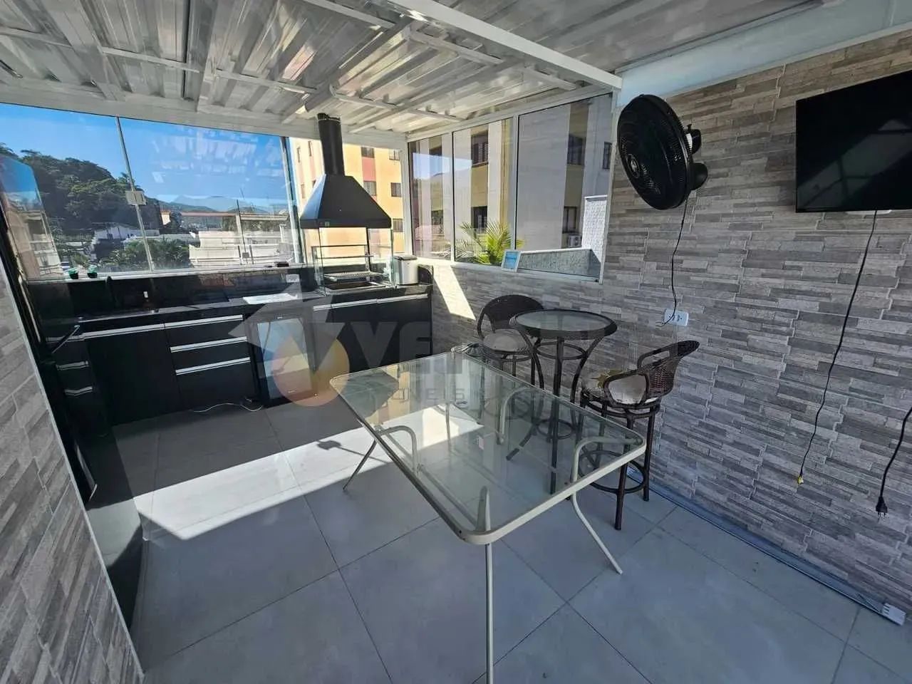 Sobrado com 2 dormitórios à venda, 158 m² por R$ 625.000,00 - Massaguaçu - Caraguatatuba/S - Foto 2