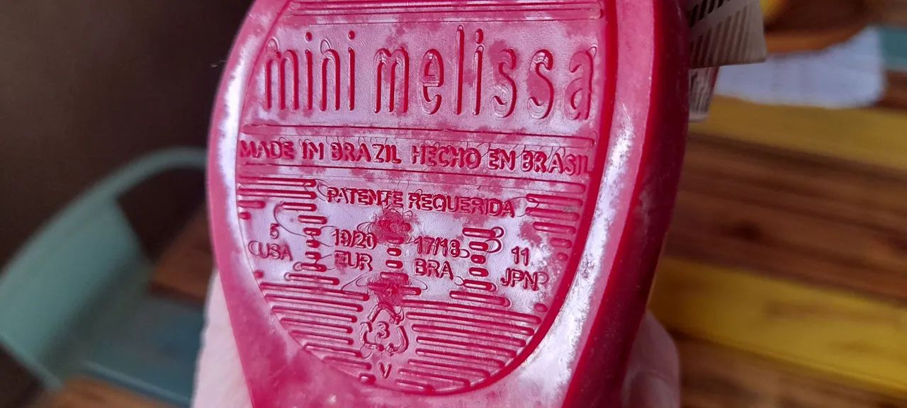 Sapatilha Melissa Infantil com Laço - Foto 2