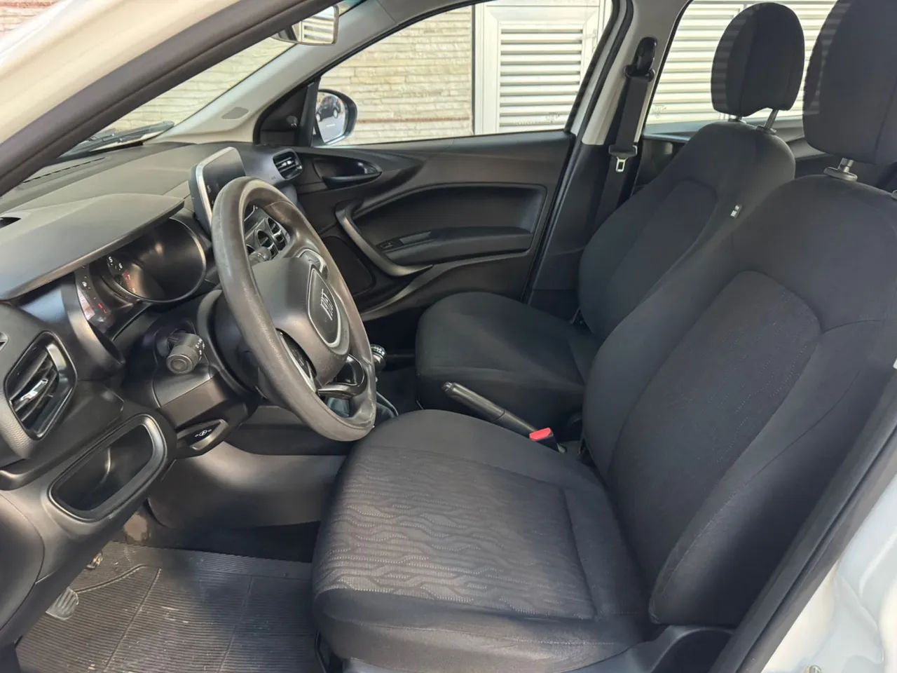 Fiat Cronos Drive 1.3 8V Flex 2023 - Foto 5