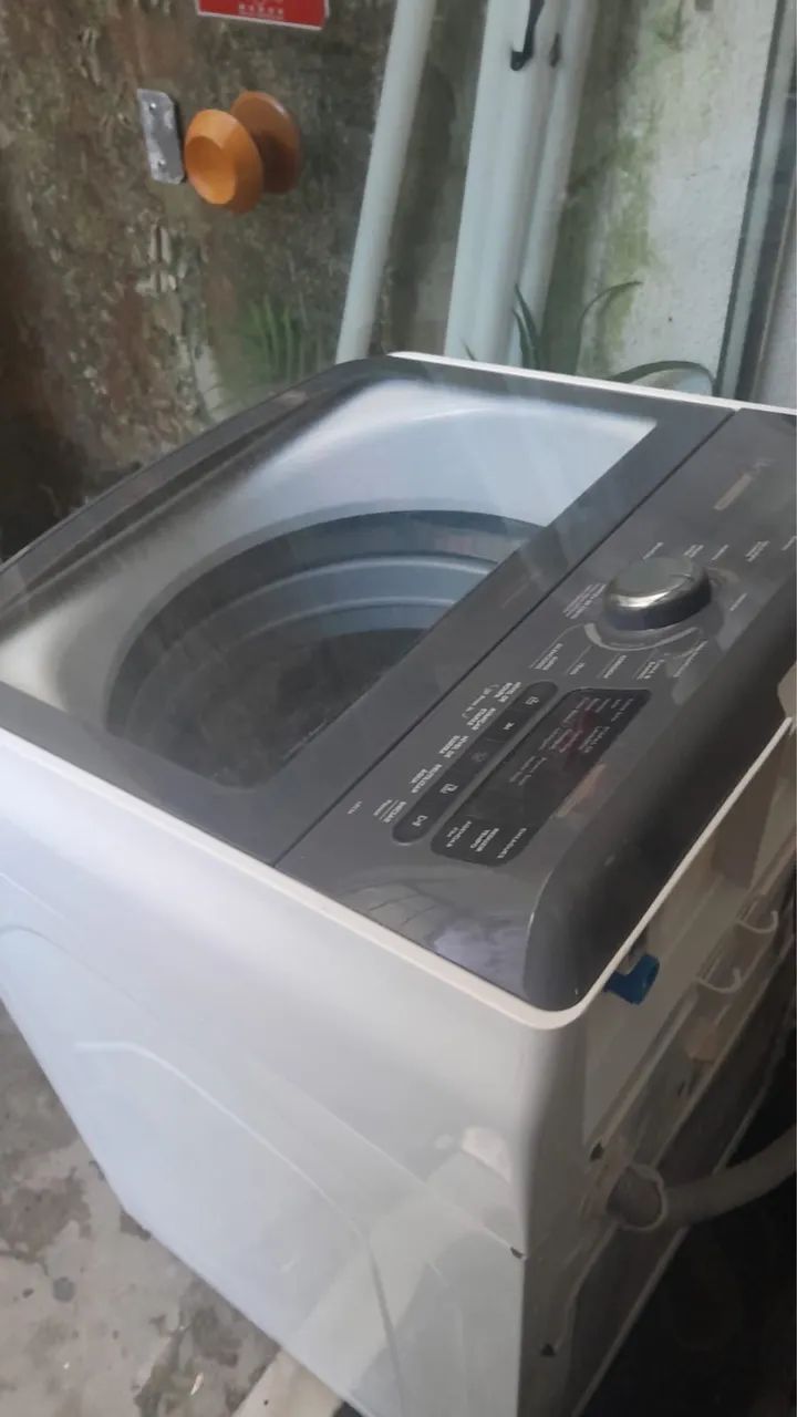 máquina de lavar eletrolux 14 kg