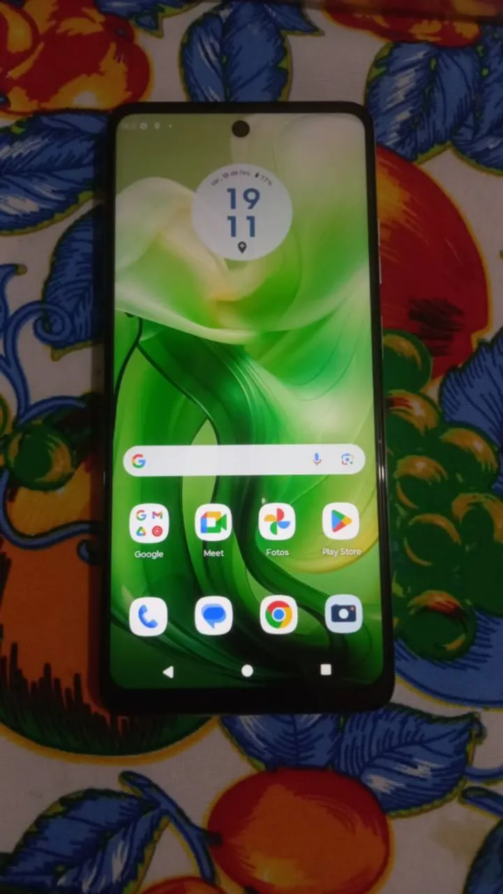 Celular moto g24