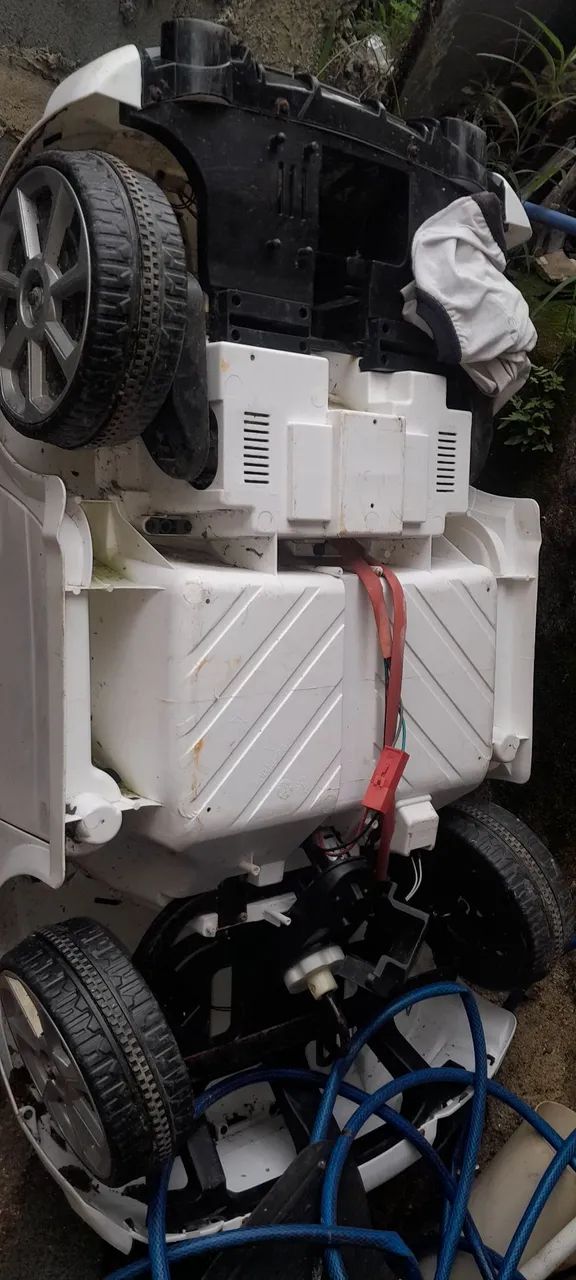 Carrinho eletrico infantil  - Foto 5