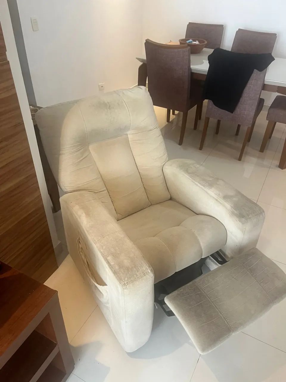 Poltrona Reclinável Confortável - Foto 3
