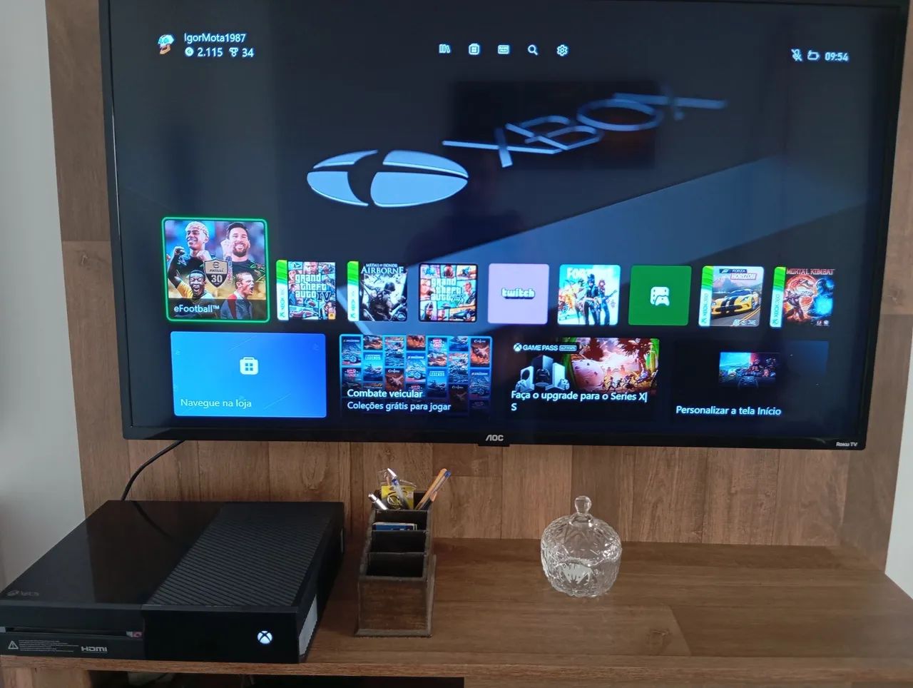 Xbox one fat (500 gb) - Foto 3