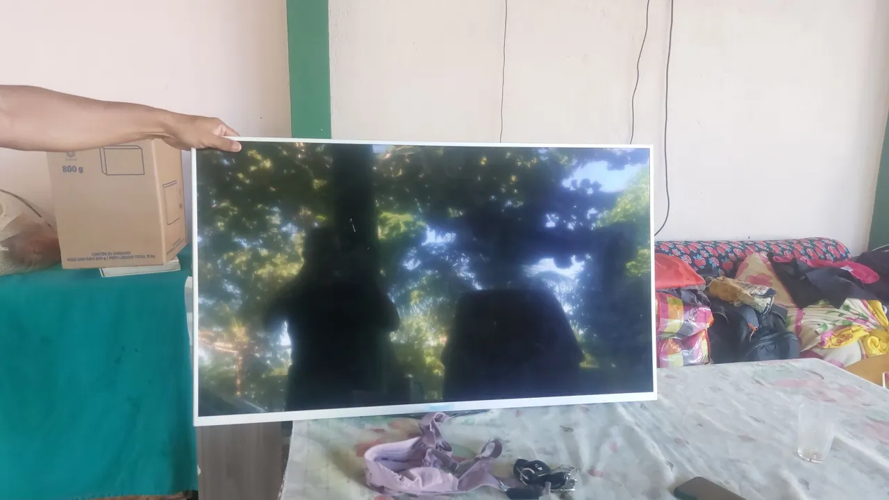 TV Tela Plana