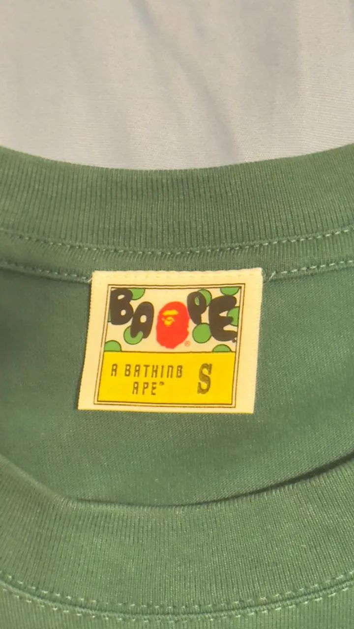 Camisa bape - Foto 3