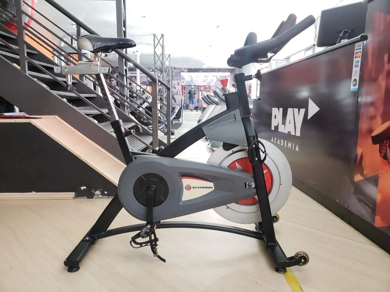 Aluguel Bike Spinning a domicílio  - Foto 3