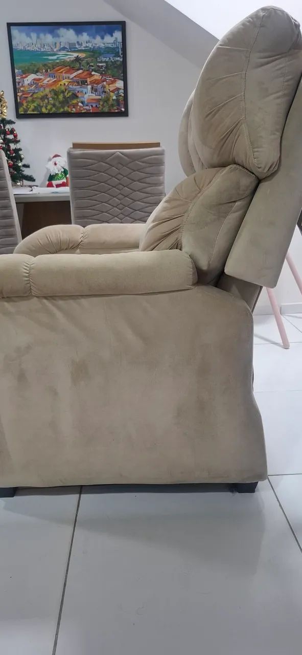 Poltrona Reclinável - Foto 2