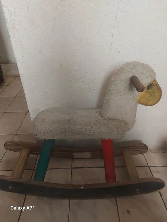 Ovelha de balançado  - Foto 2