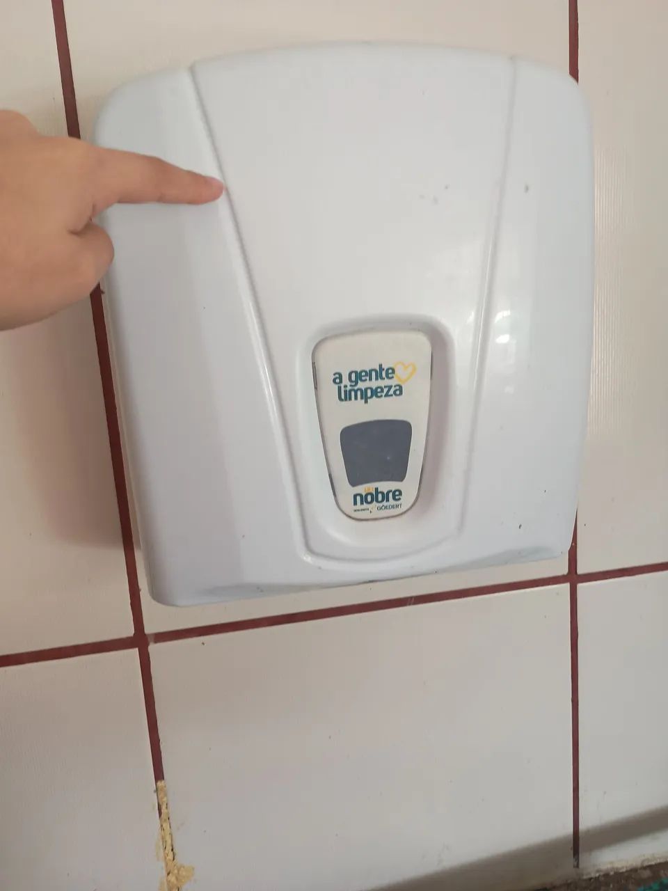 Suporte para papel toalha - Foto 2
