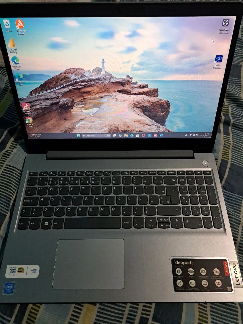 Notebook Lenovo Ideapad 3i ( VENDA URGENTE) - Foto 5